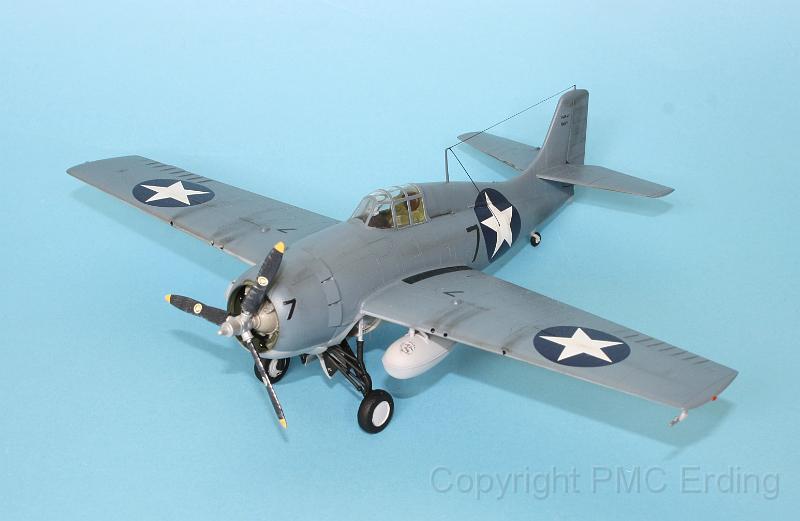 Grumman F4F-4 Wildcat HobbyBoss 1-48 Hellinger Othmar 07.JPG